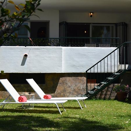Luxury Garden Apartment - Walking Distance To The Sea Sitio de Calahonda Exterior foto