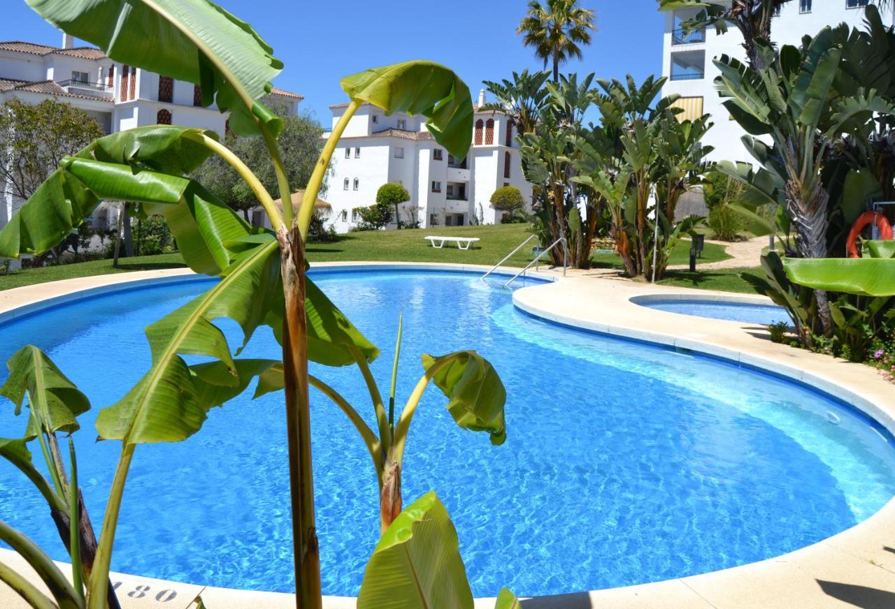 Luxury Garden Apartment - Walking Distance To The Sea Sitio de Calahonda Exterior foto