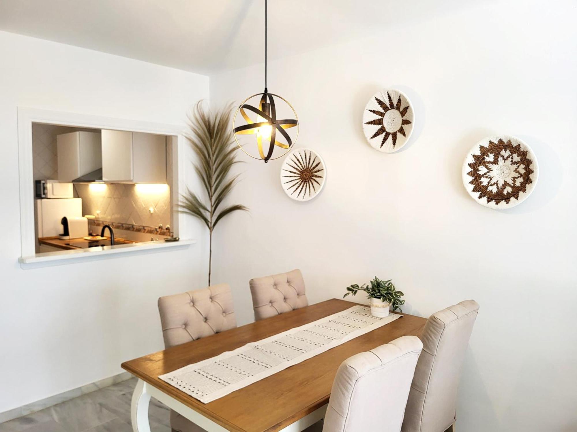 Luxury Garden Apartment - Walking Distance To The Sea Sitio de Calahonda Exterior foto